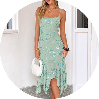 Midi Dresses