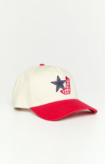Beginning Red Cowgirl Trucker Cap Image