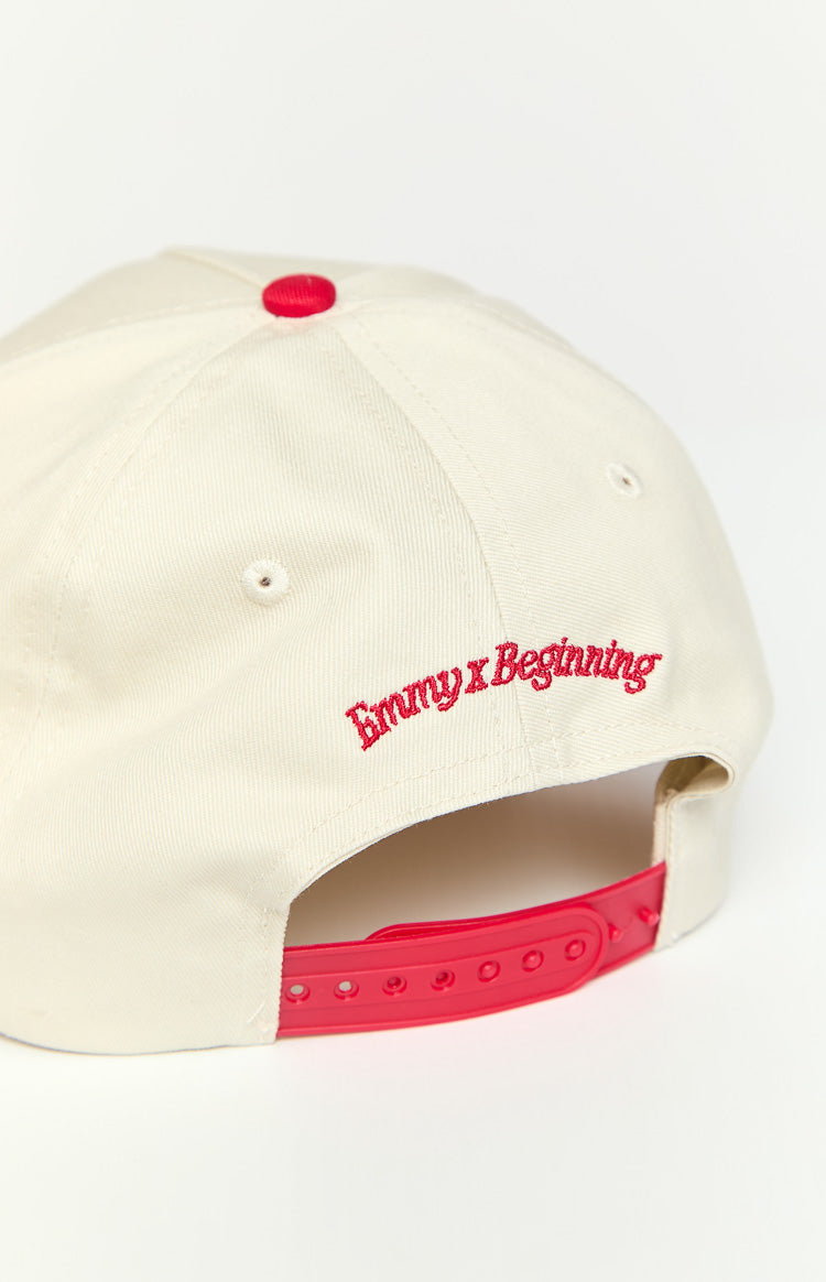 Beginning Red Cowgirl Trucker Cap Image