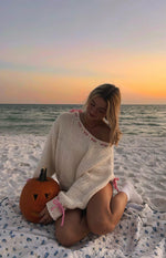 Bea Cream Sweater Image